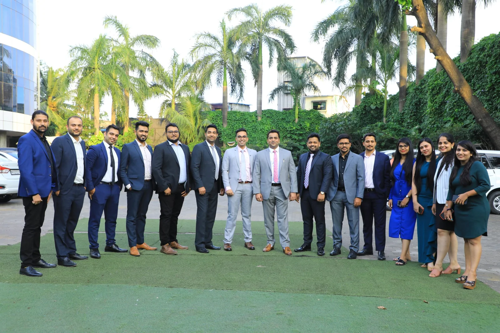 Emporis Team in Action