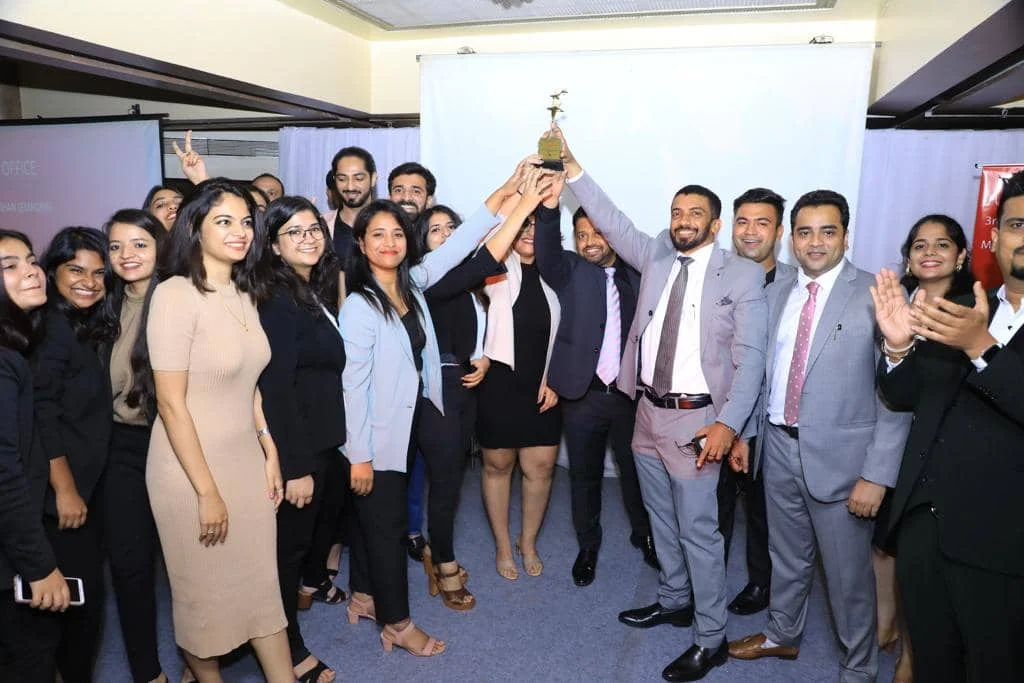 Emporis Team in Action