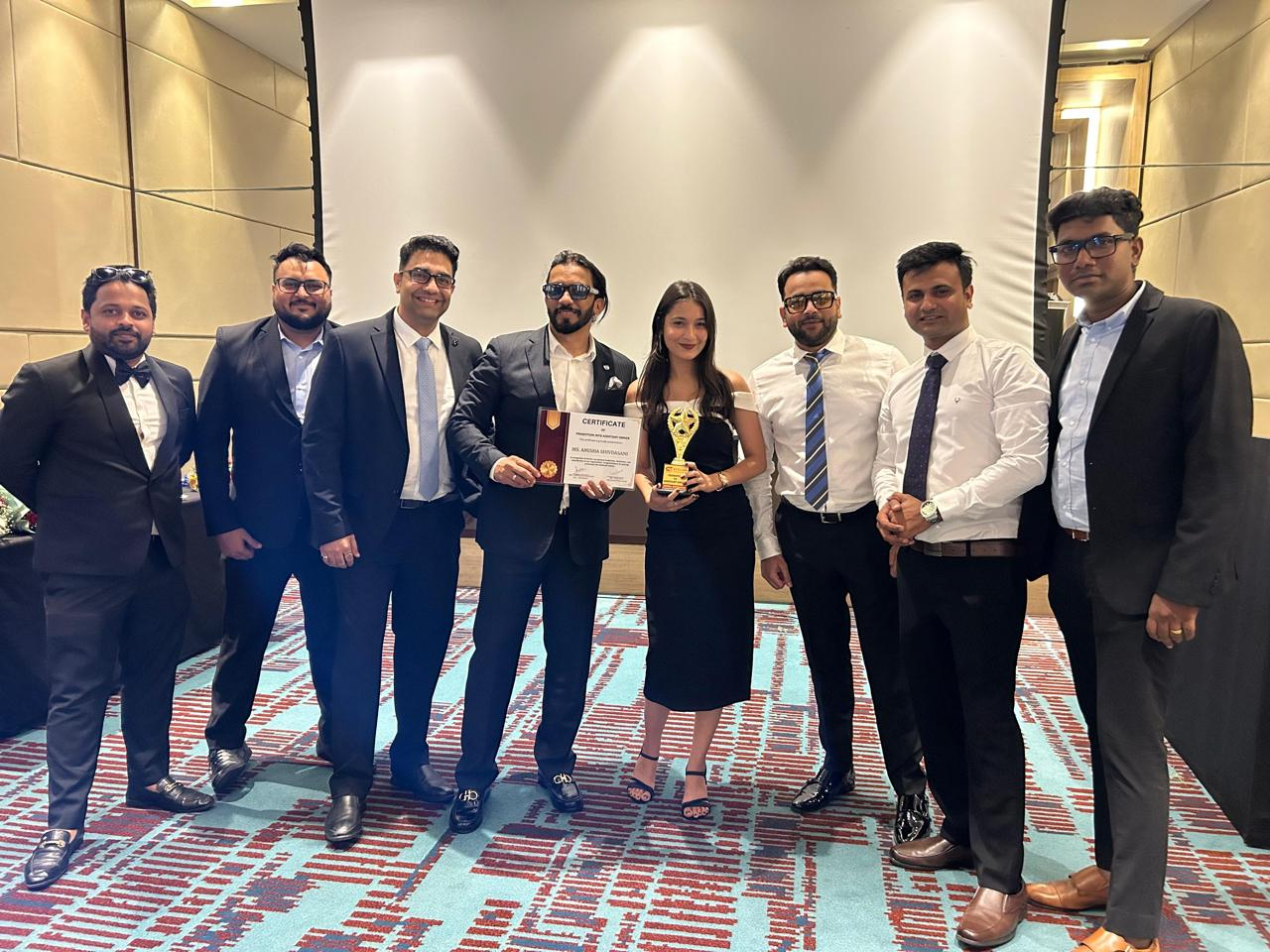 Emporis Team in Action